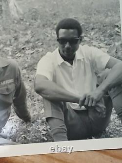 African american photoBLACK PANTHER PARTY OAKLAND CALIFORNIA