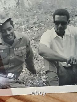 African american photoBLACK PANTHER PARTY OAKLAND CALIFORNIA