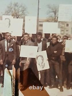 African american photoBLACK PANTHER PARTY OAKLAND CALIFORNIA