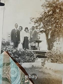 African american photoBLACK WALLSTREET CHURCH SERVICE TULSA OKLAHOMA