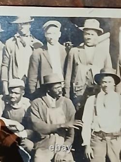 African american photoBLACK WALLSTREET HARD WORKERS TULSA OKLAHOMA