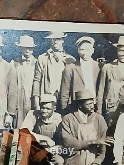 African american photoBLACK WALLSTREET HARD WORKERS TULSA OKLAHOMA