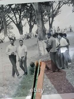 African american photo BLACK PANTHER PARTY OAKLAND CALIFORNIA