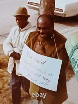 African american photo BLACK PANTHER PARTY OAKLAND CALIFORNIA