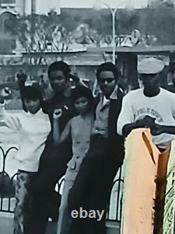 African american photo BLACK PANTHER PARTY OAKLAND CALIFORNIA