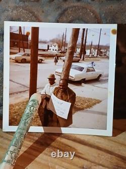 African american photo BLACK PANTHER PARTY OAKLAND CALIFORNIA