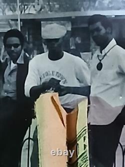 African american photo BLACK PANTHER PARTY OAKLAND CALIFORNIA