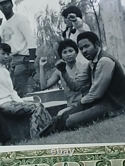 African american photo BLACK PANTHER PARTY OAKLAND CALIFORNIA