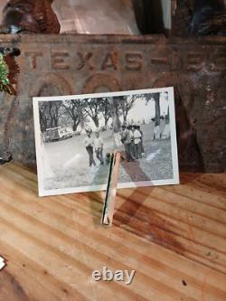 African american photo BLACK PANTHER PARTY OAKLAND CALIFORNIA