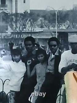 African american photo BLACK PANTHER PARTY OAKLAND CALIFORNIA