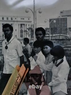 African american photo BLACK PANTHER PARTY OAKLAND CALIFORNIA