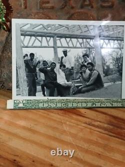 African american photo BLACK PANTHER PARTY OAKLAND CALIFORNIA