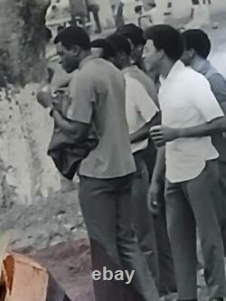 African american photo BLACK PANTHER PARTY OAKLAND CALIFORNIA