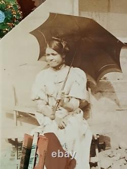 African american photo BLACK WALLSTREET BEAUTIFUL LADY TULSA OKLAHOMA