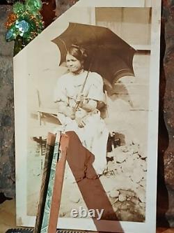African american photo BLACK WALLSTREET BEAUTIFUL LADY TULSA OKLAHOMA