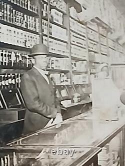 African american photo BLACK WALLSTREET BLACK OWEND STORE TULSA OKLAHOMA