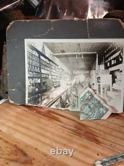 African american photo BLACK WALLSTREET BLACK OWEND STORE TULSA OKLAHOMA
