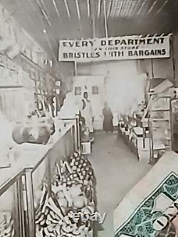African american photo BLACK WALLSTREET BLACK OWEND STORE TULSA OKLAHOMA