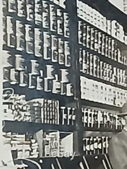 African american photo BLACK WALLSTREET BLACK OWEND STORE TULSA OKLAHOMA