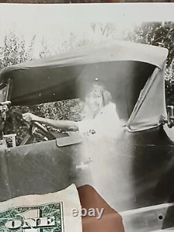 African american photo BLACK WALLSTREET CAR RIDE TULSA OKLAHOMA
