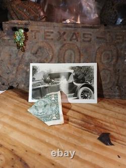African american photo BLACK WALLSTREET CAR RIDE TULSA OKLAHOMA