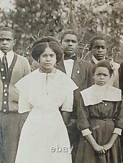 African american photo BLACK WALLSTREET FAMILY MEMBERS TULSA OKLAHOMA