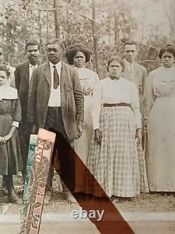 African american photo BLACK WALLSTREET FAMILY MEMBERS TULSA OKLAHOMA