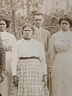 African american photo BLACK WALLSTREET FAMILY MEMBERS TULSA OKLAHOMA