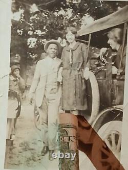 African american photo BLACK WALLSTREET FUN DAYS TULSA OKLAHOMA