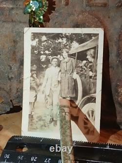 African american photo BLACK WALLSTREET FUN DAYS TULSA OKLAHOMA