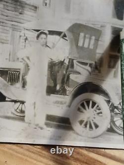 African american photo BLACK WALLSTREET JONNIE CABINET OWNER TULSA OKLAHOMA