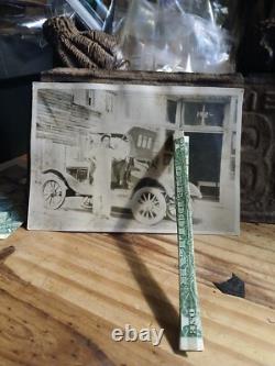 African american photo BLACK WALLSTREET JONNIE CABINET OWNER TULSA OKLAHOMA