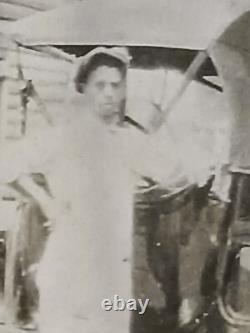 African american photo BLACK WALLSTREET JONNIE CABINET OWNER TULSA OKLAHOMA