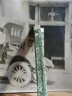 African american photo BLACK WALLSTREET JONNIE CABINET OWNER TULSA OKLAHOMA