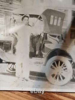 African american photo BLACK WALLSTREET JONNIE CABINET OWNER TULSA OKLAHOMA