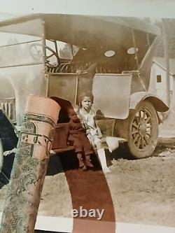 African american photo BLACK WALLSTREET KIDS CHILLING TULSA OKLAHOMA