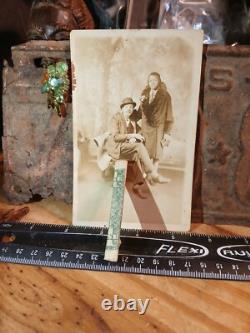 African american photo BLACK WALLSTREET LOVELY COUPLE TULSA OKLAHOMA