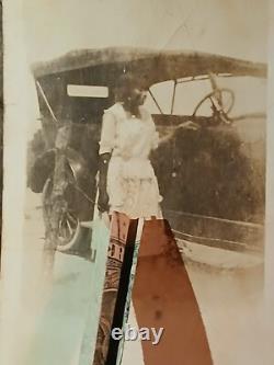 African american photo BLACK WALLSTREET NEW CAR TULSA OKLAHOMA