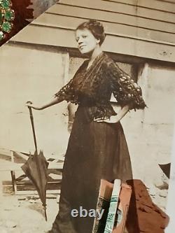 African american photo BLACK WALLSTREET STYLISH UMBRELLA TULSA OKLAHOMA