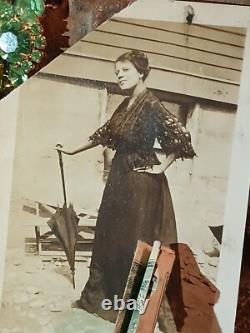 African american photo BLACK WALLSTREET STYLISH UMBRELLA TULSA OKLAHOMA