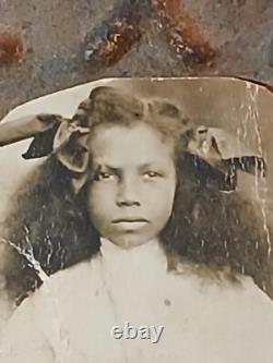 African american school Rare Colored Student High IQ Houston Texas