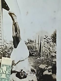 African american school Rare Colored Student Upside Down fun