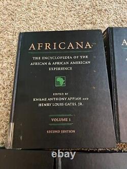 Africana The Encyclopedia of the African American Experience Gates / Appiah