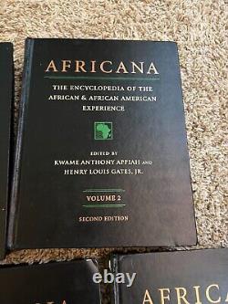 Africana The Encyclopedia of the African American Experience Gates / Appiah