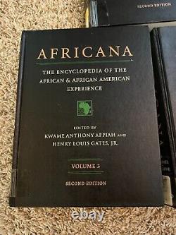 Africana The Encyclopedia of the African American Experience Gates / Appiah