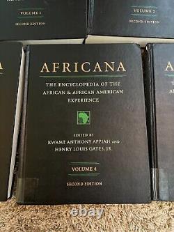 Africana The Encyclopedia of the African American Experience Gates / Appiah