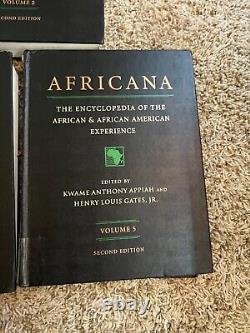 Africana The Encyclopedia of the African American Experience Gates / Appiah