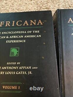 Africana The Encyclopedia of the African American Experience Gates / Appiah