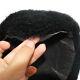 All lace curly toupee for black men black human hair unit for African American