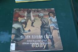 Allan Rohan Crite Artist-Reporter of the African American Community Paper